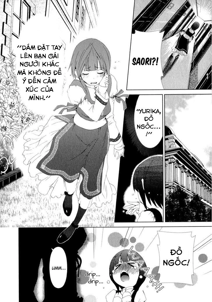 Yuricam Chapter 9 - 13