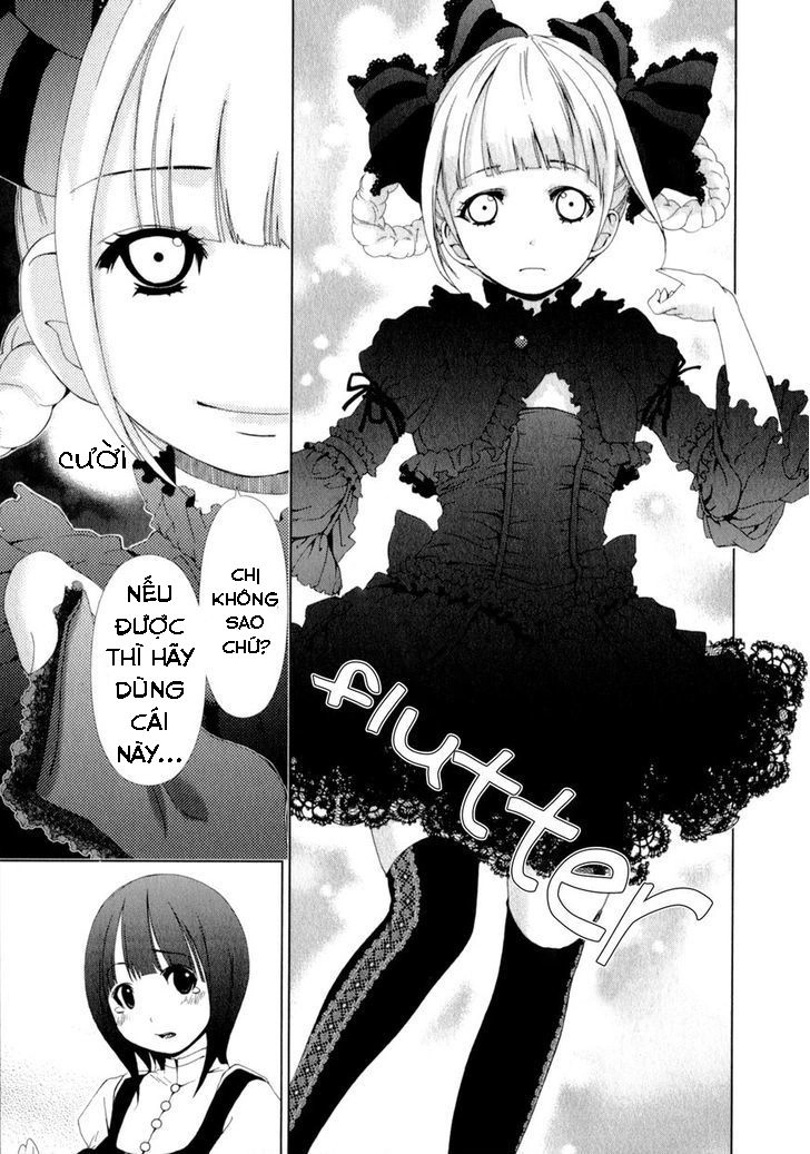 Yuricam Chapter 9 - 14