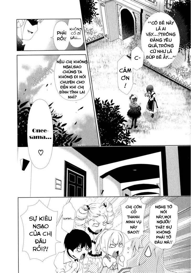 Yuricam Chapter 9 - 15