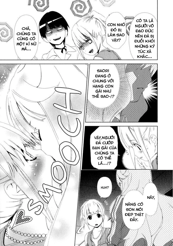 Yuricam Chapter 9 - 18