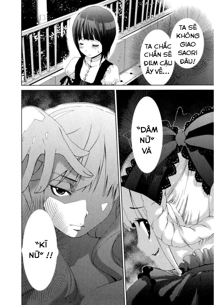 Yuricam Chapter 9 - 21