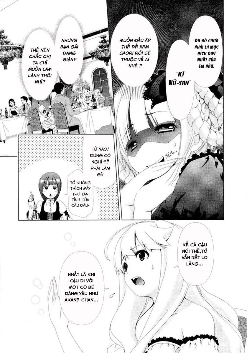 Yuricam Chapter 10 - 9