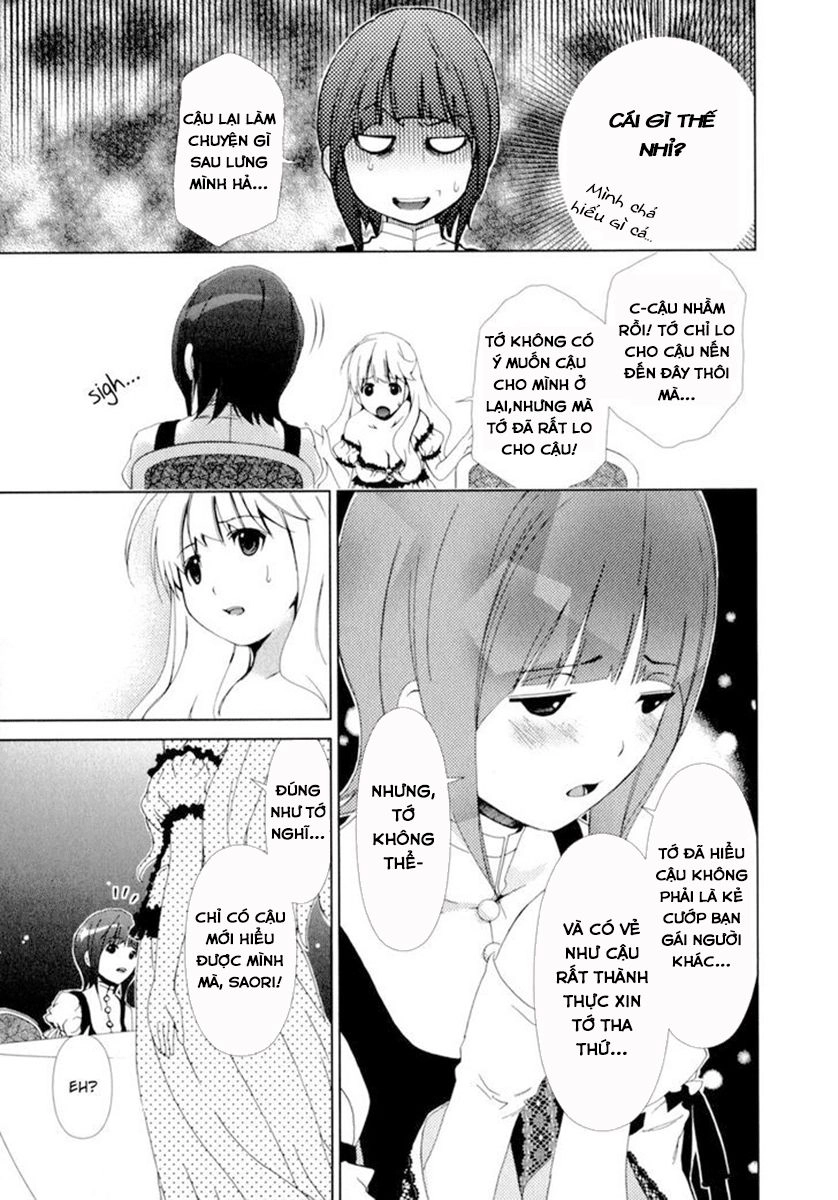 Yuricam Chapter 10 - 21