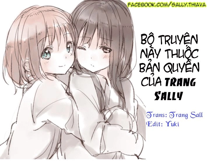 Yuricam Chapter 11 - 3