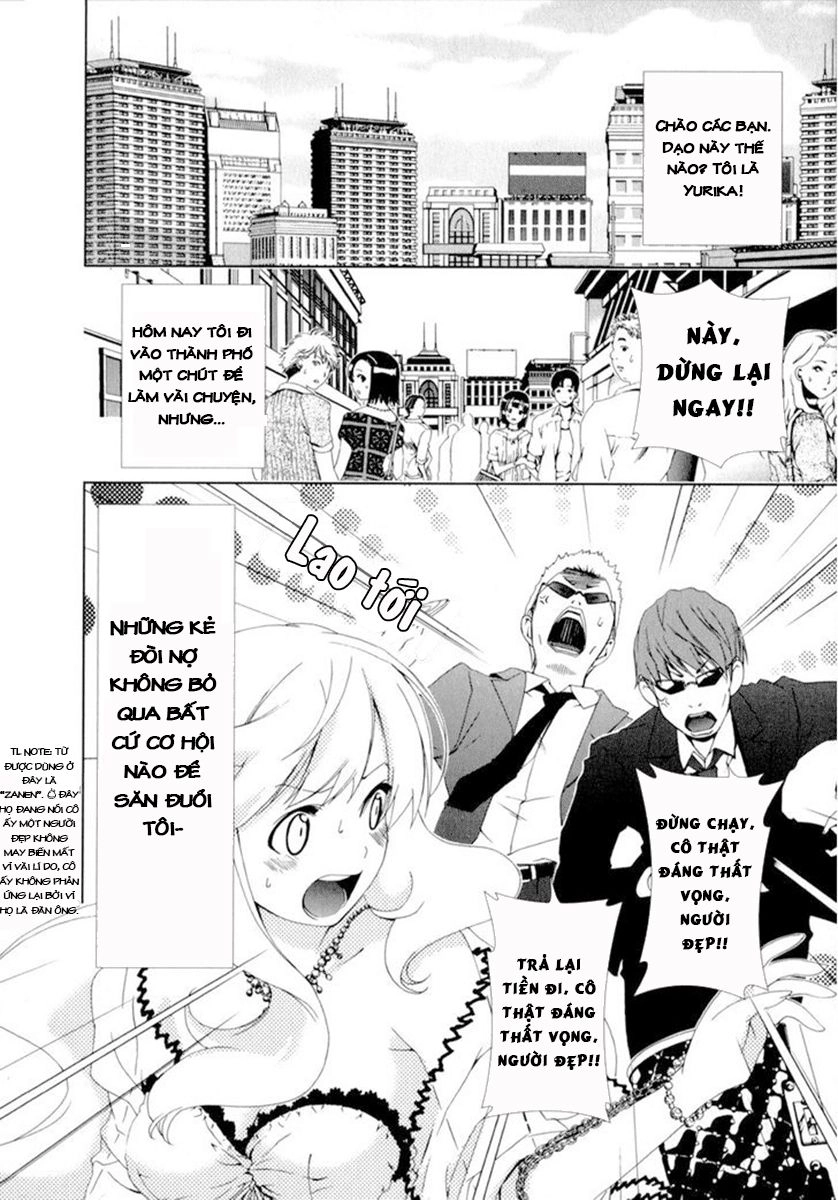 Yuricam Chapter 11 - 4