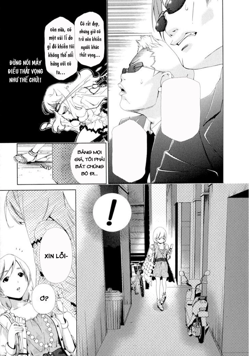 Yuricam Chapter 11 - 5