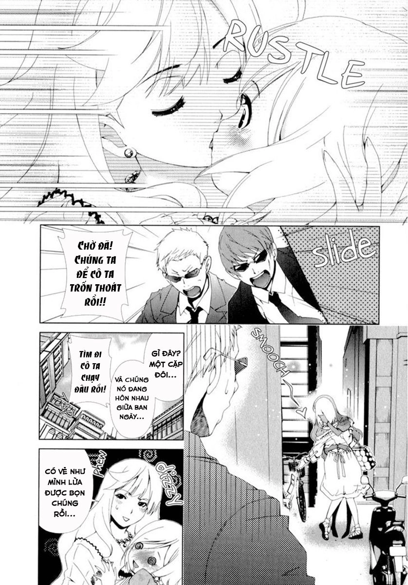 Yuricam Chapter 11 - 6