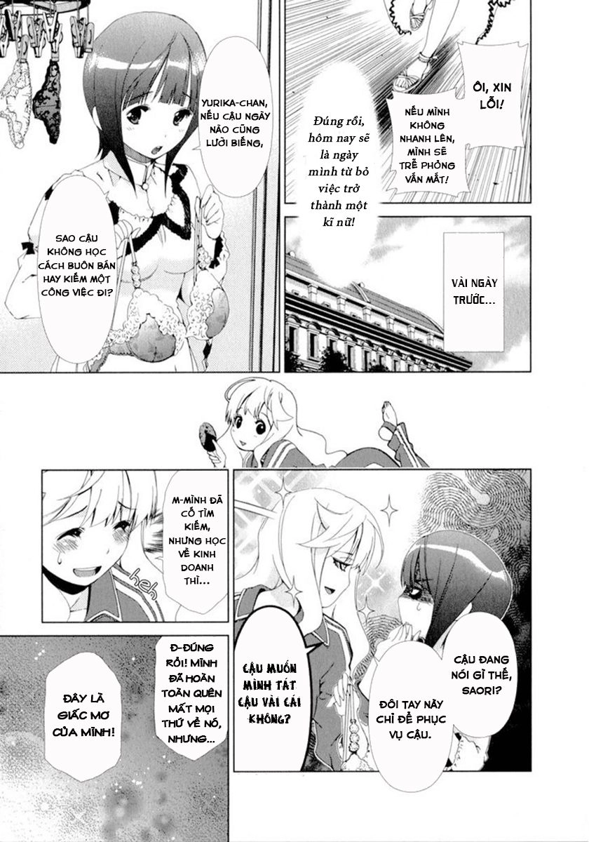 Yuricam Chapter 11 - 7
