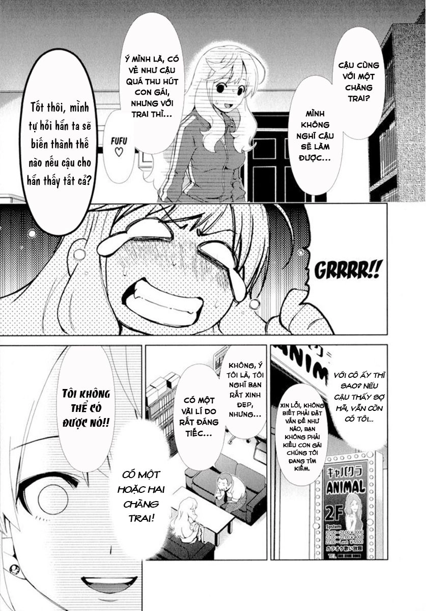 Yuricam Chapter 11 - 9