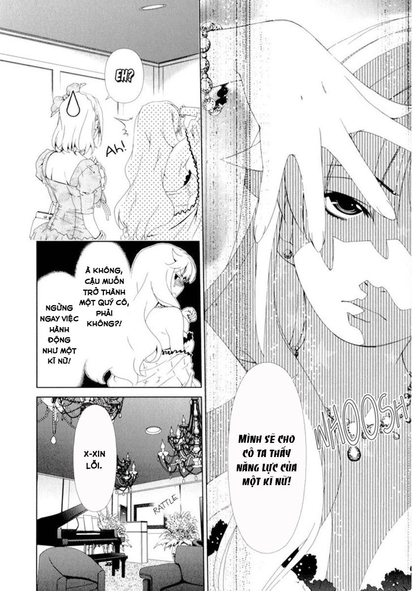 Yuricam Chapter 11 - 12