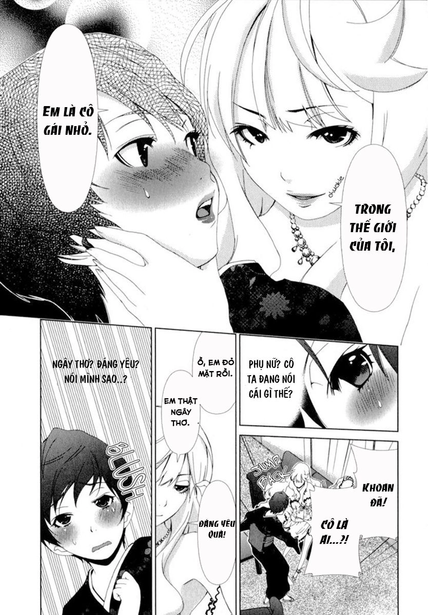 Yuricam Chapter 11 - 18