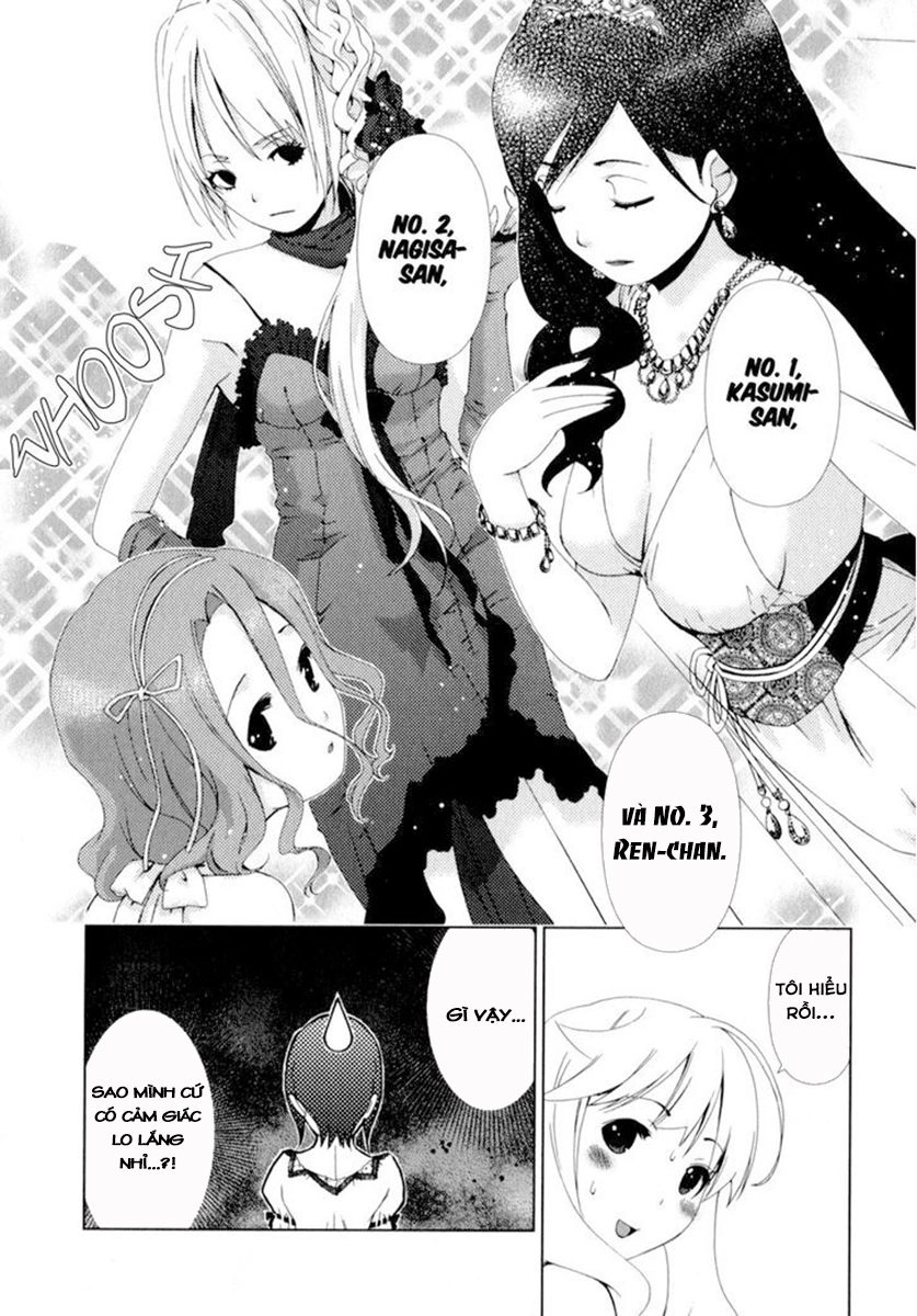 Yuricam Chapter 11 - 22