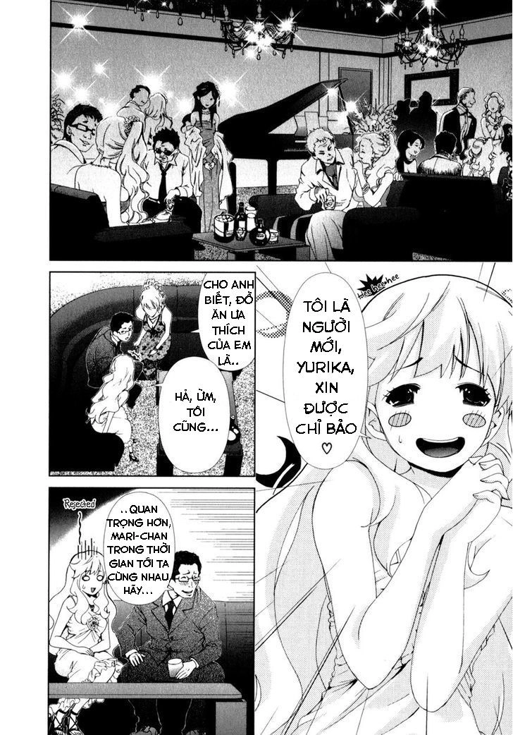 Yuricam Chapter 12 - 5