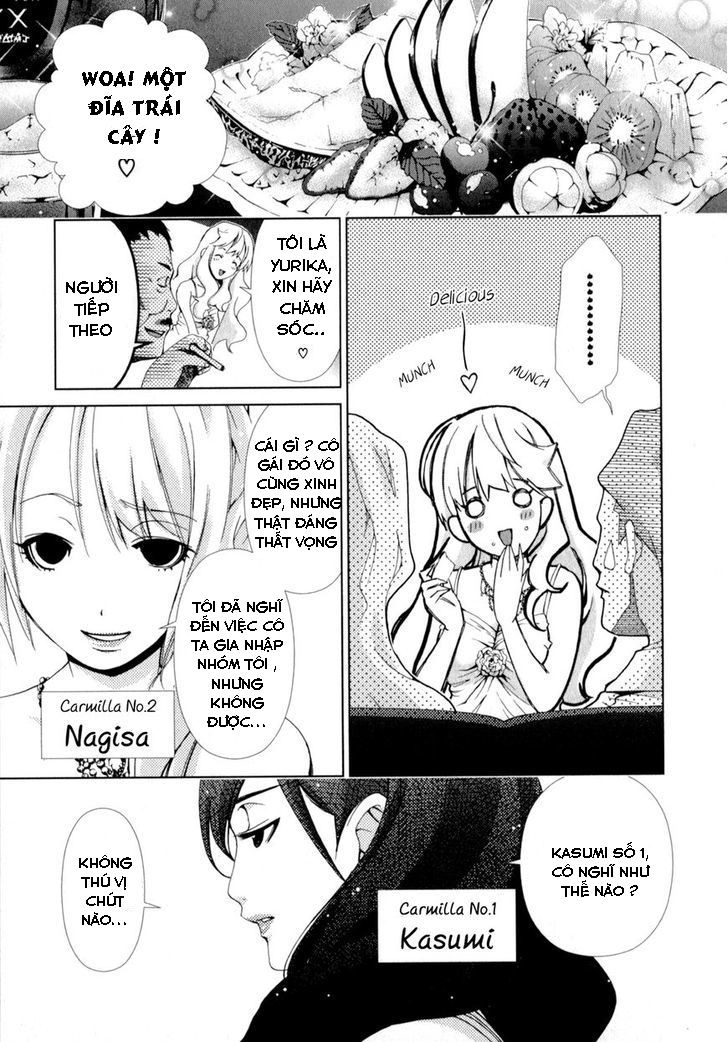 Yuricam Chapter 12 - 6