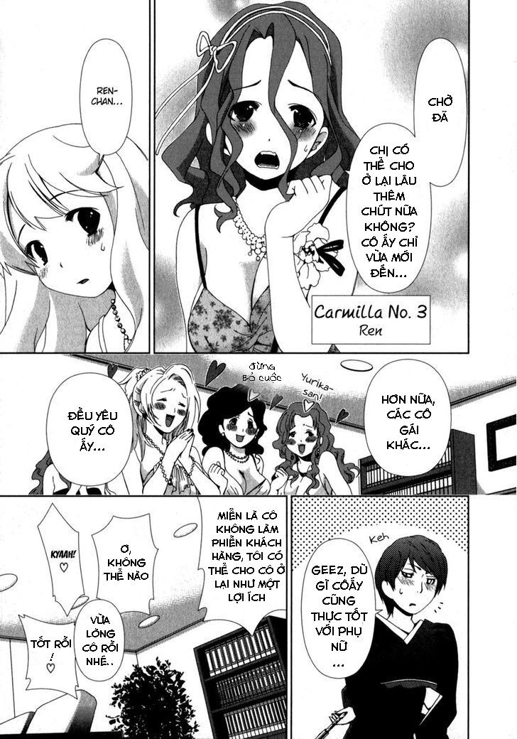 Yuricam Chapter 12 - 8