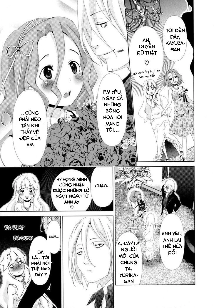 Yuricam Chapter 12 - 10