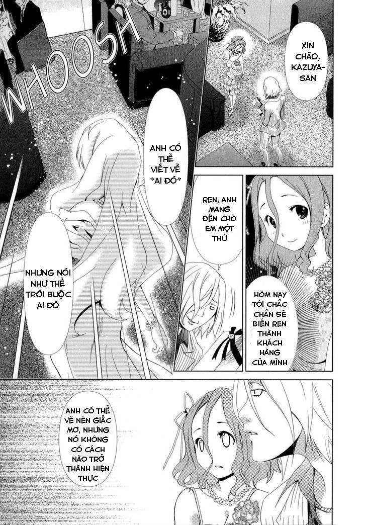 Yuricam Chapter 12 - 14