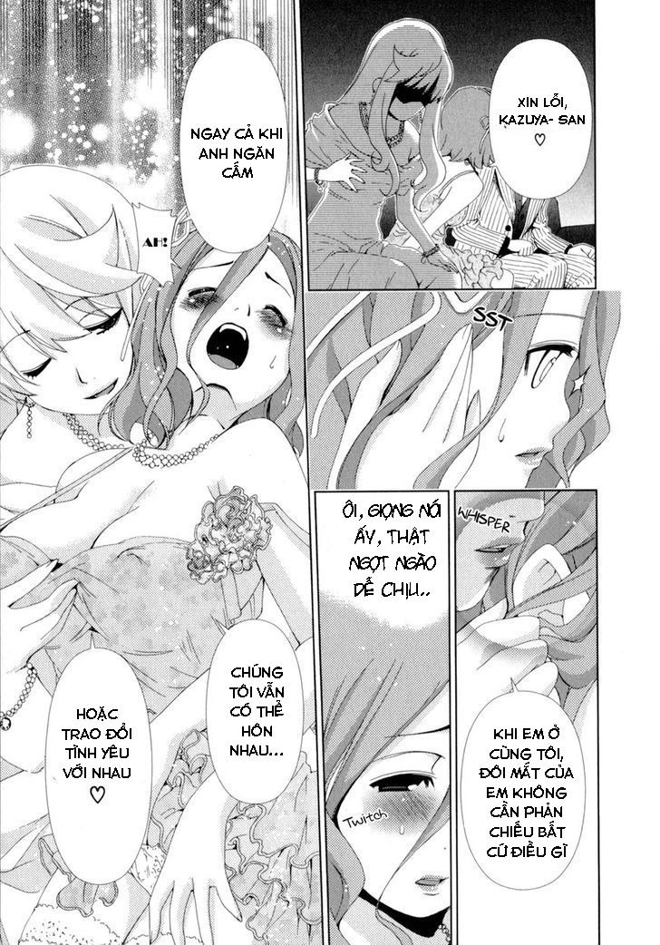 Yuricam Chapter 12 - 18