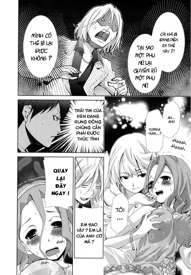 Yuricam Chapter 12 - 19