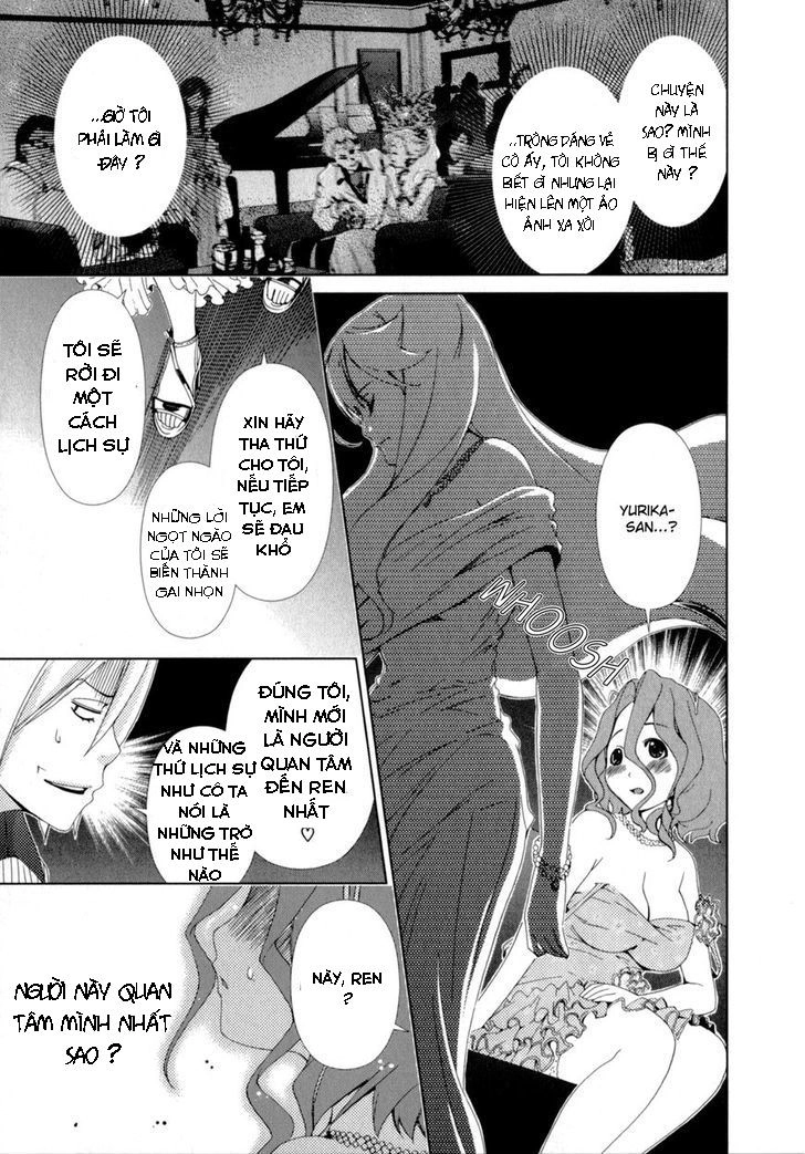 Yuricam Chapter 12 - 20