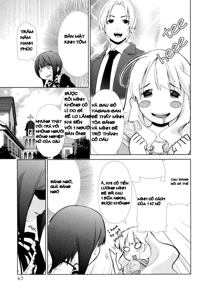 Yuricam Chapter 13 - 5
