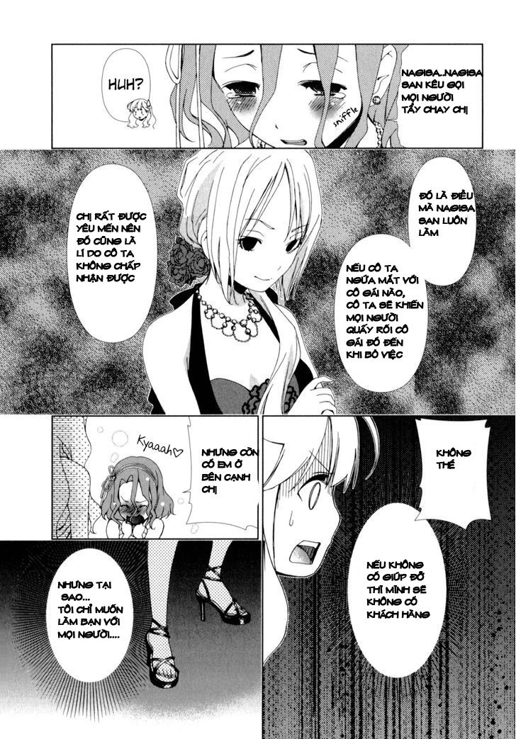 Yuricam Chapter 13 - 8