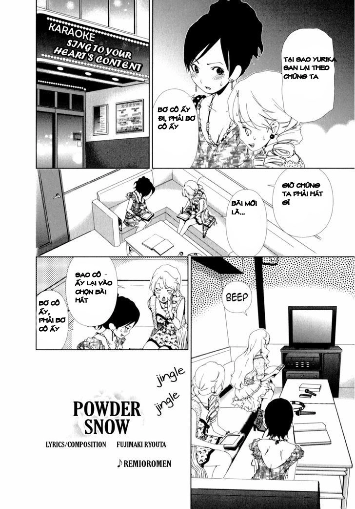 Yuricam Chapter 13 - 10