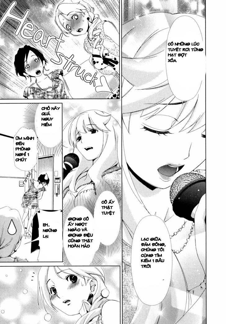 Yuricam Chapter 13 - 11