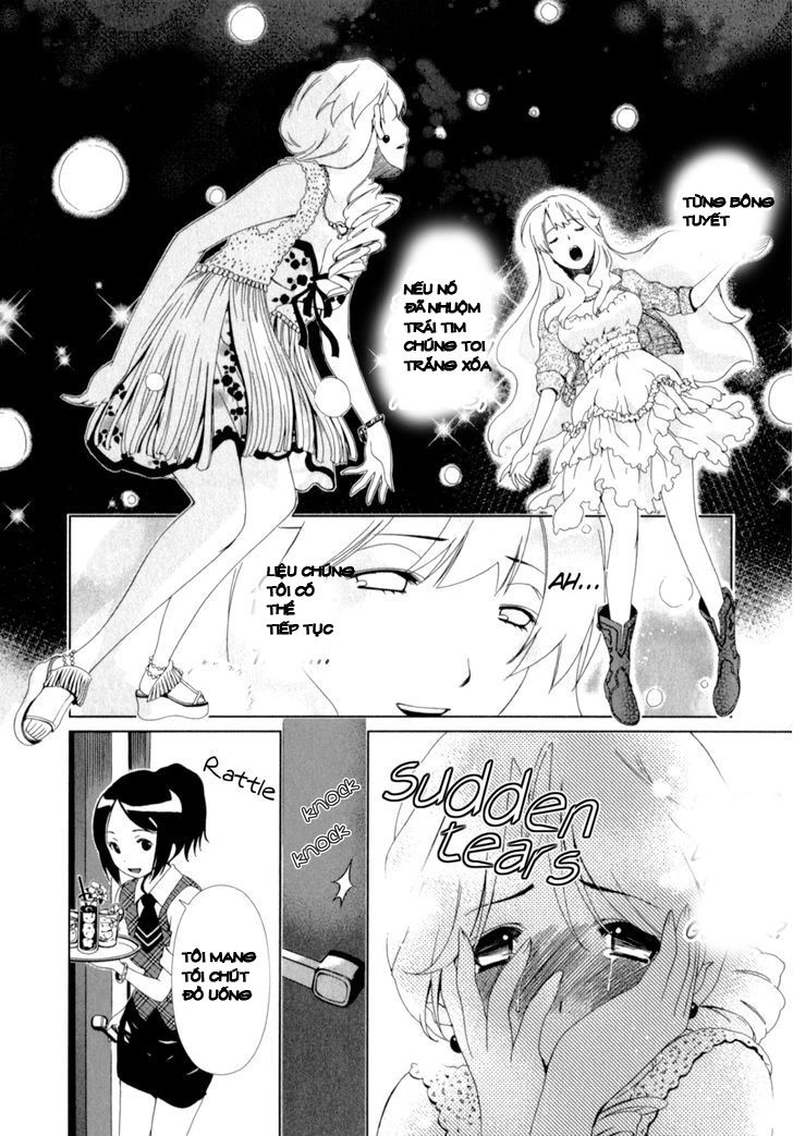 Yuricam Chapter 13 - 12