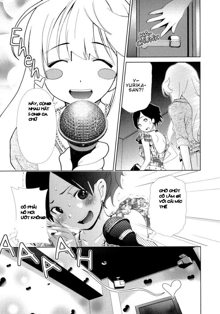 Yuricam Chapter 13 - 15