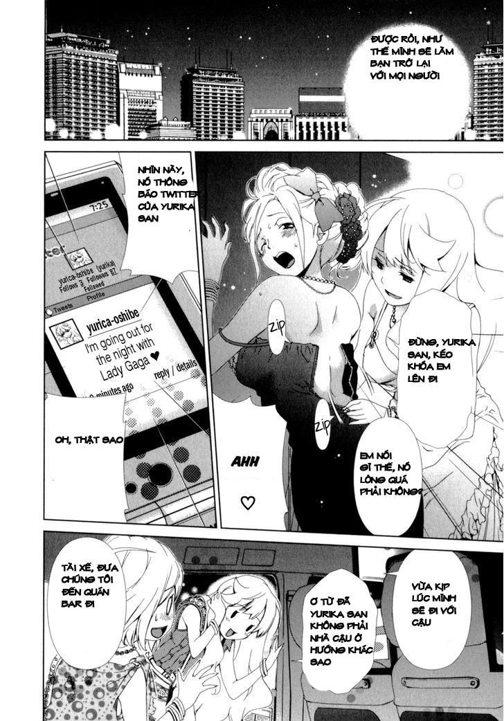 Yuricam Chapter 13 - 16