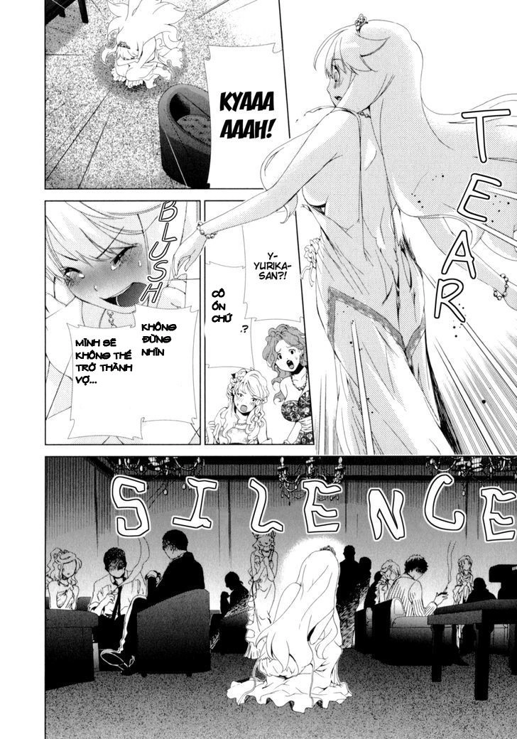 Yuricam Chapter 13 - 18