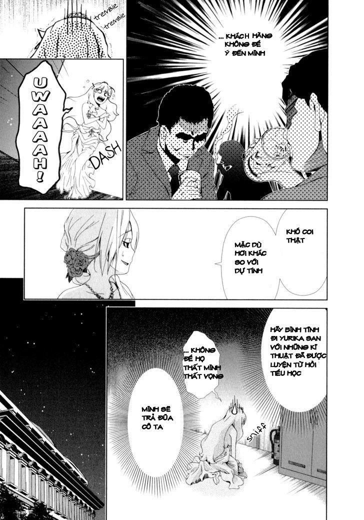 Yuricam Chapter 13 - 19
