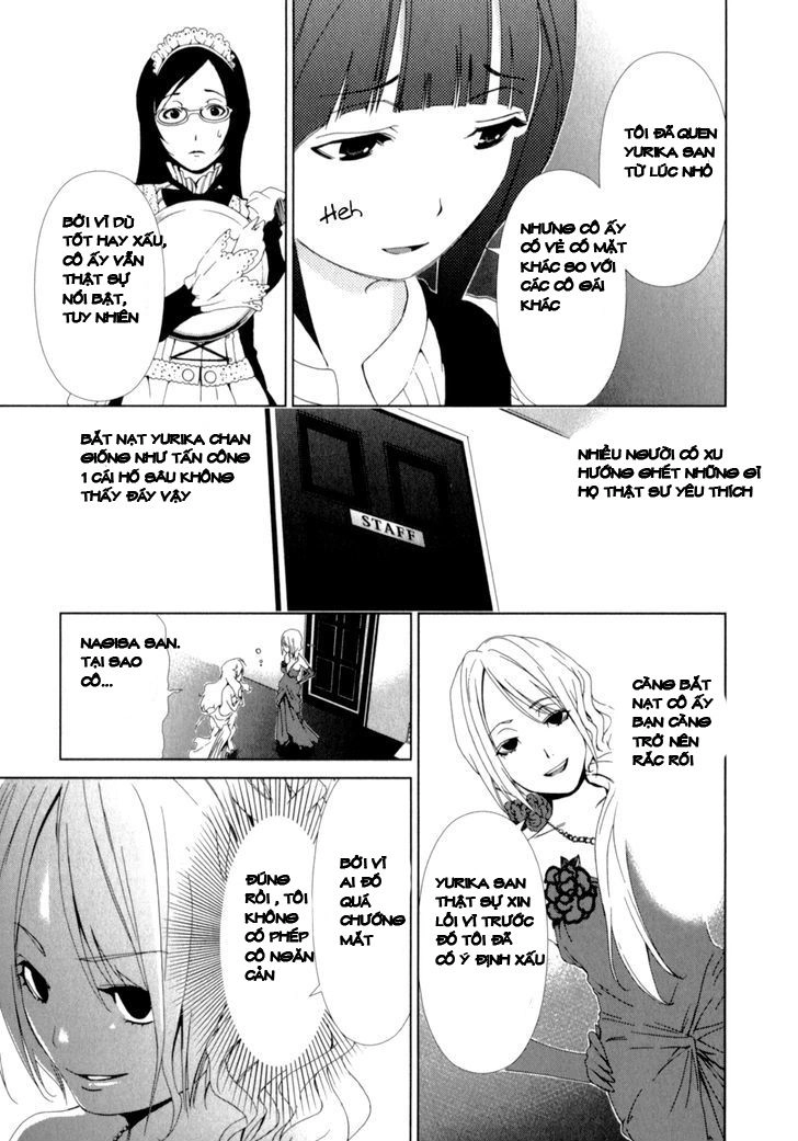 Yuricam Chapter 13 - 21