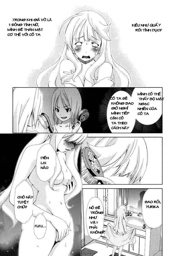 Yuricam Chapter 14 - 11