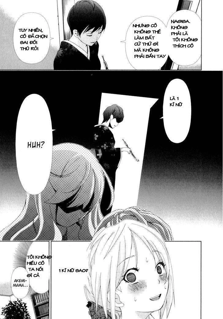 Yuricam Chapter 14 - 19