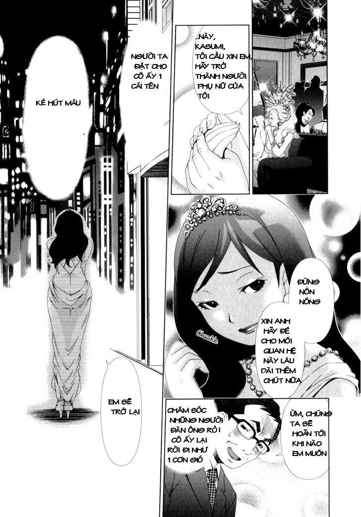 Yuricam Chapter 15 - 5