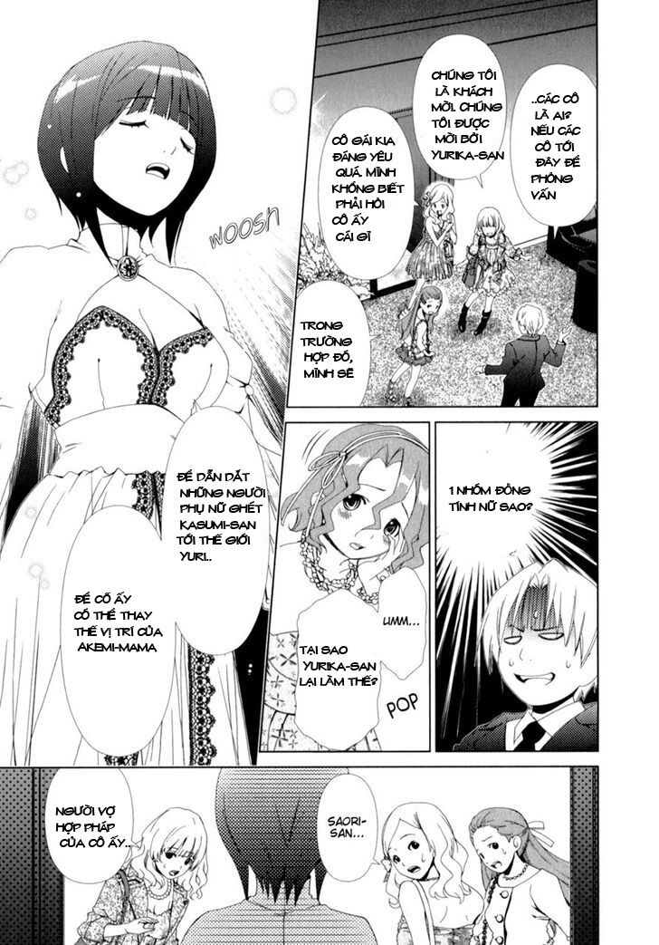 Yuricam Chapter 16 - 5