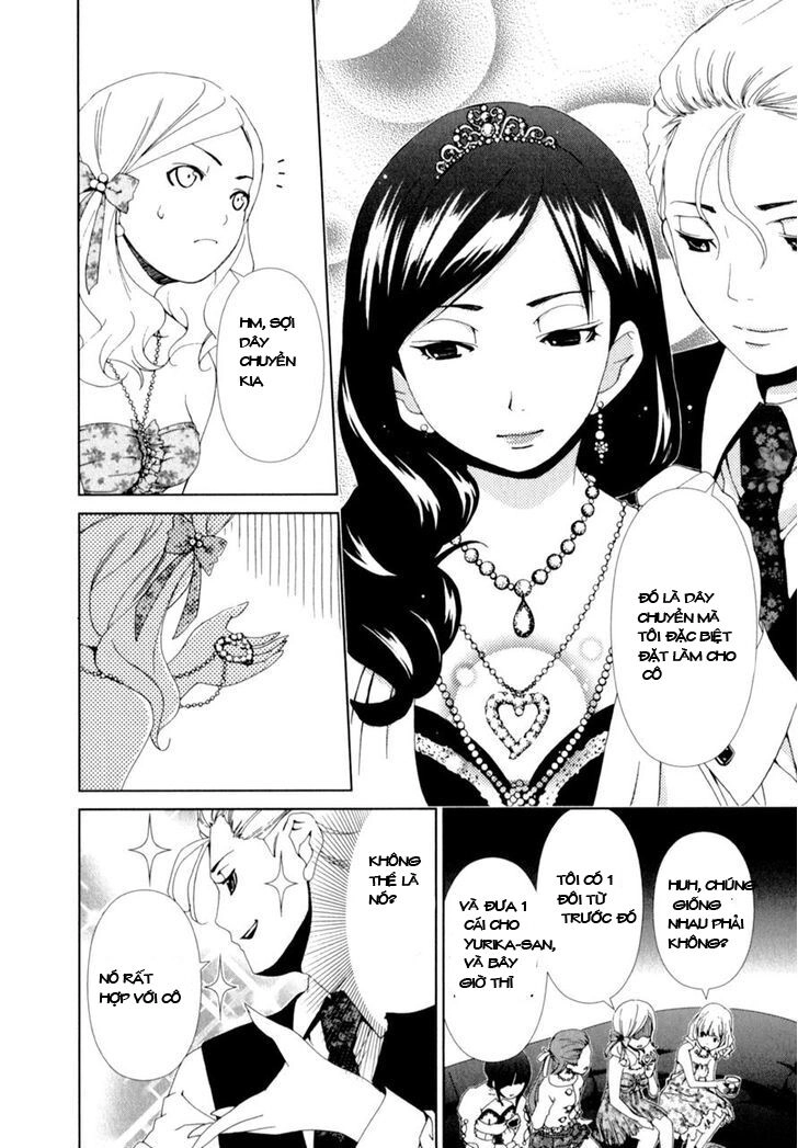 Yuricam Chapter 16 - 10