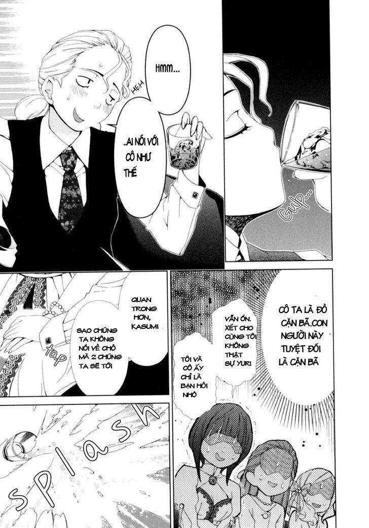 Yuricam Chapter 16 - 13