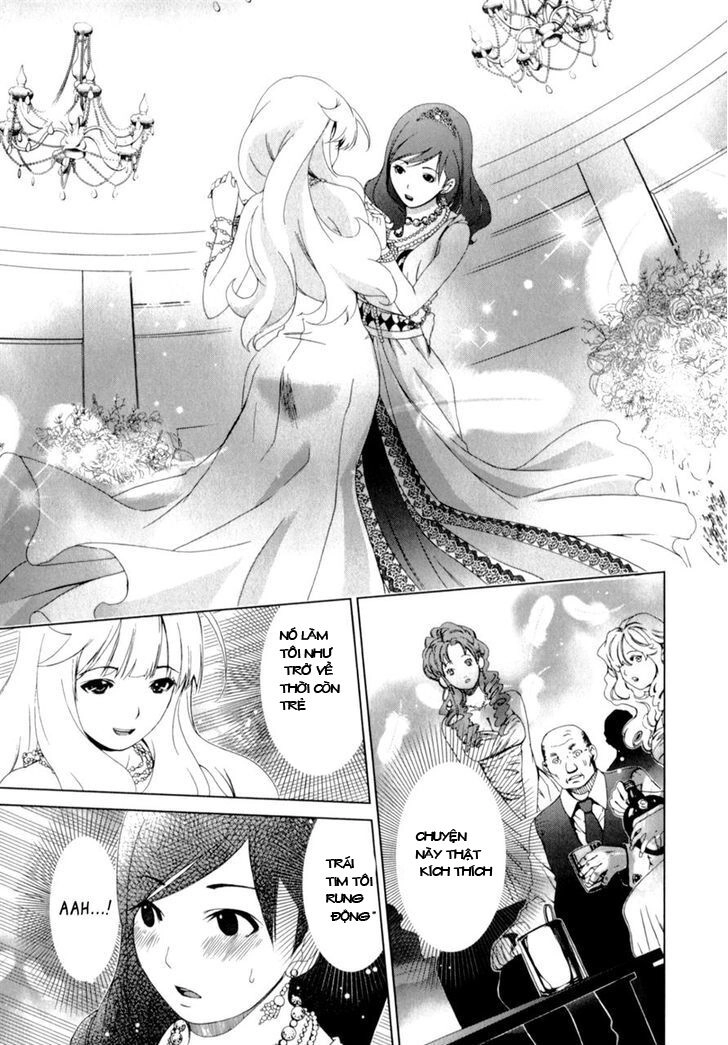 Yuricam Chapter 16 - 19