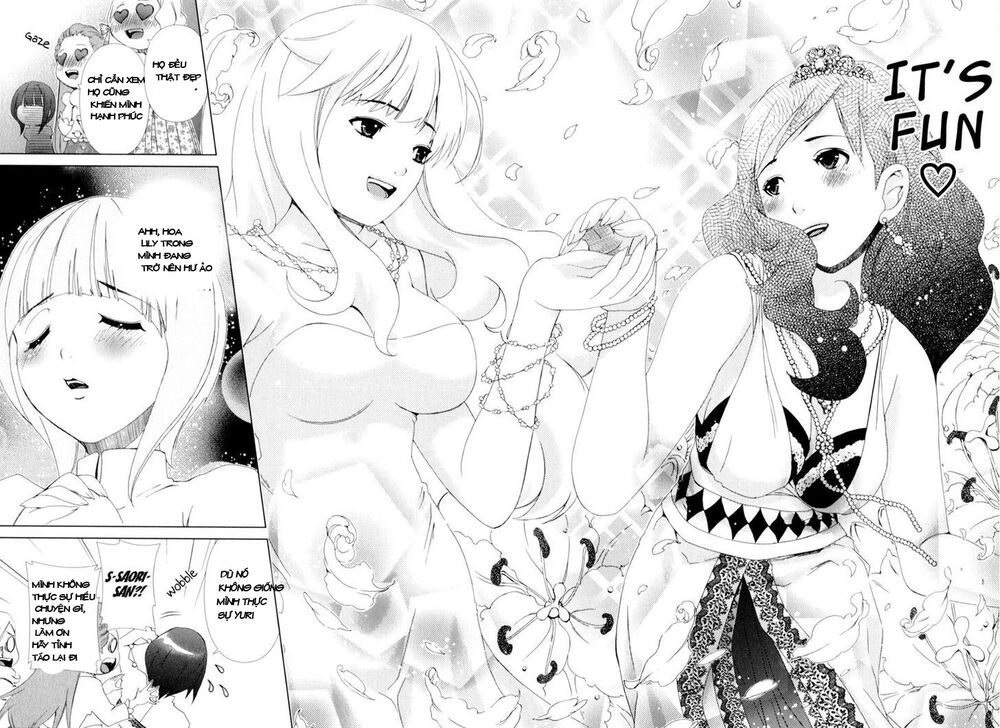 Yuricam Chapter 16 - 20