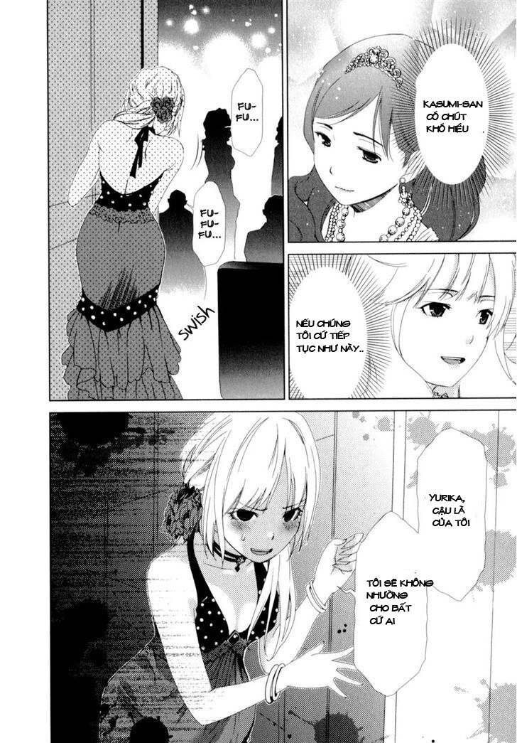 Yuricam Chapter 16 - 21