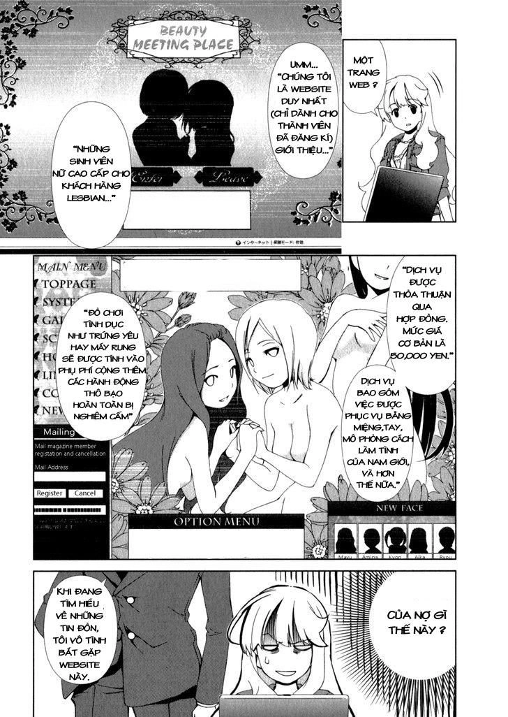 Yuricam Chapter 20 - 7