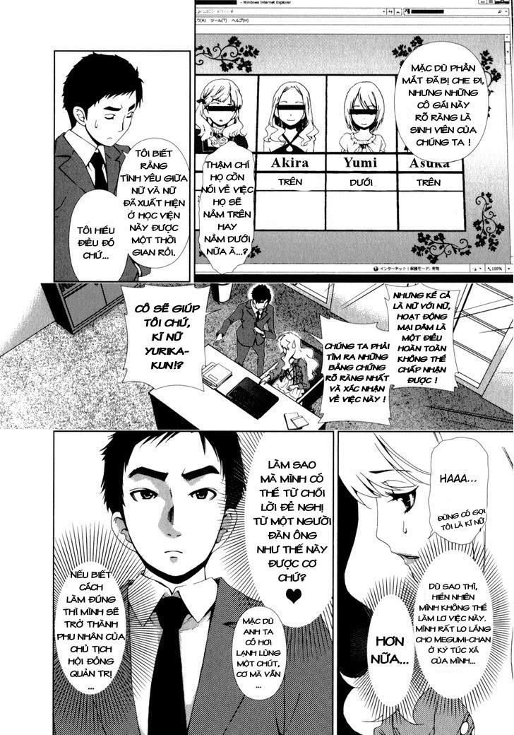 Yuricam Chapter 20 - 8