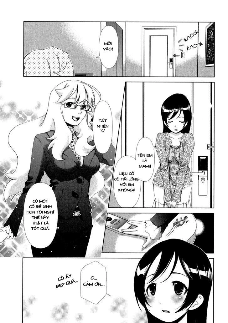 Yuricam Chapter 20 - 10