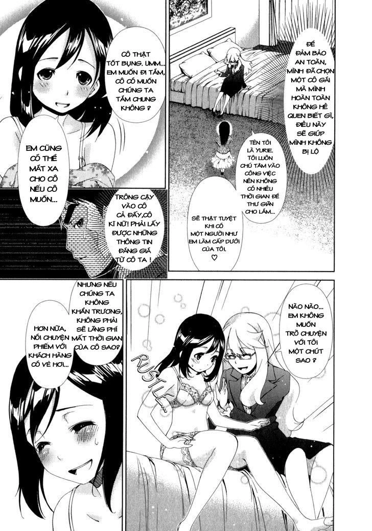 Yuricam Chapter 20 - 11