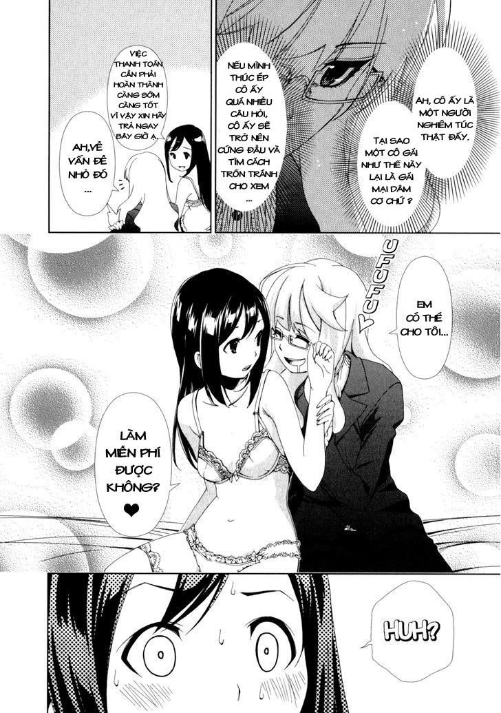 Yuricam Chapter 20 - 12