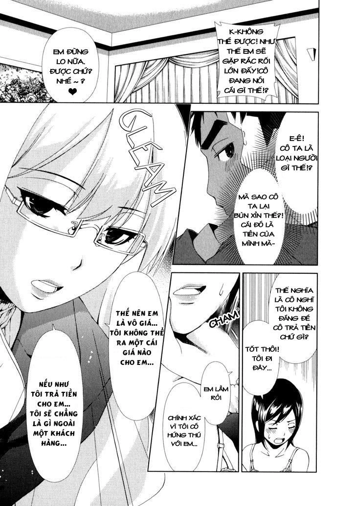 Yuricam Chapter 20 - 13