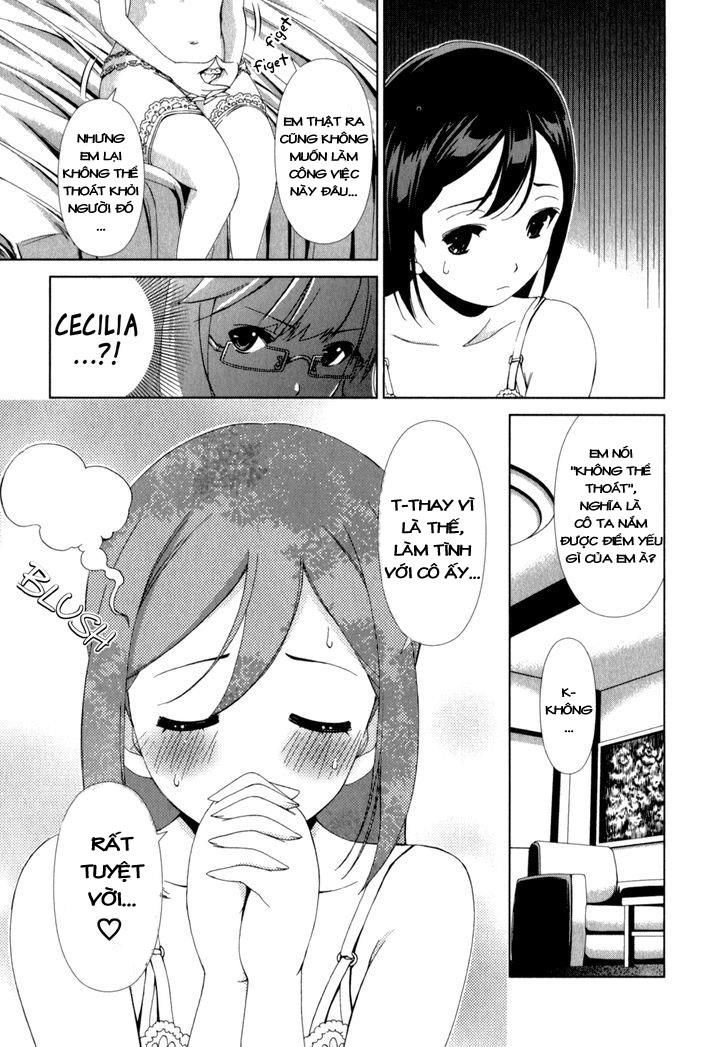 Yuricam Chapter 20 - 15